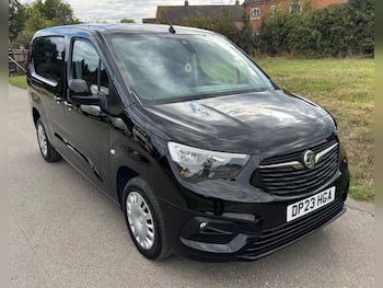 Used Vauxhall Combo 2023 for sale - 79845996: Photo