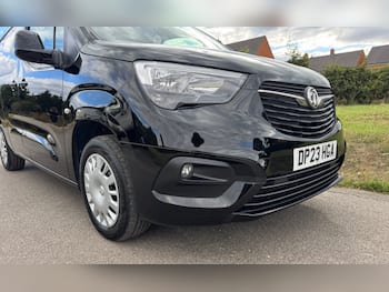 Used Vauxhall Combo 2023 for sale - 79845996: Photo