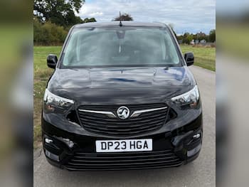 Used Vauxhall Combo 2023 for sale - 79845996: Photo