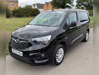 Used Vauxhall Combo 2023 for sale - 79845996: Photo