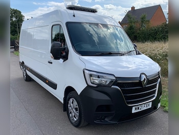 Used Renault Master 2021 for sale - 75367007: Photo