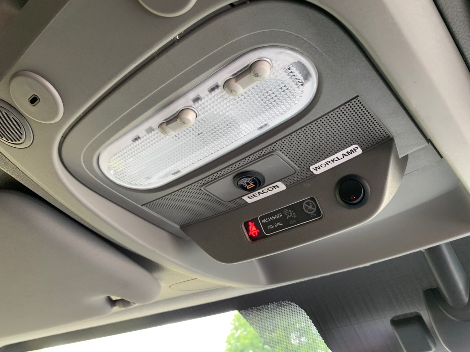 Vehicle 23