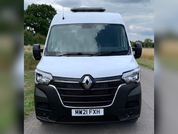 Used Renault Master 2021 for sale - 75367007: Photo
