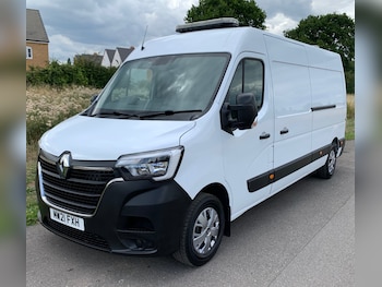 Used Renault Master 2021 for sale - 75367007: Photo