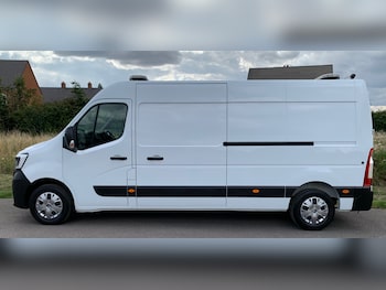 Used Renault Master 2021 for sale - 75367007: Photo