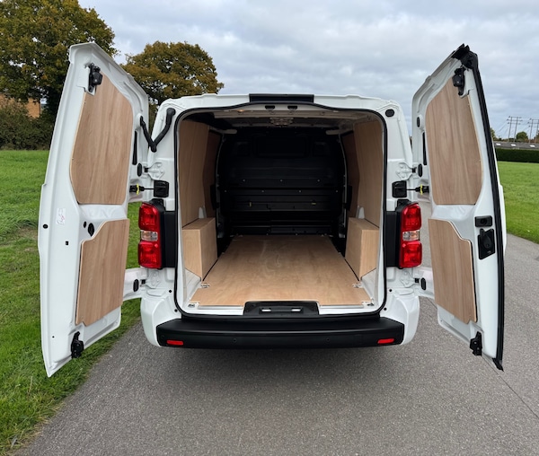 Used Vauxhall Vivaro 2021 for sale - 76135806: Photo 11