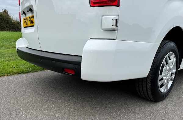Used Vauxhall Vivaro 2021 for sale - 76135806: Photo 12