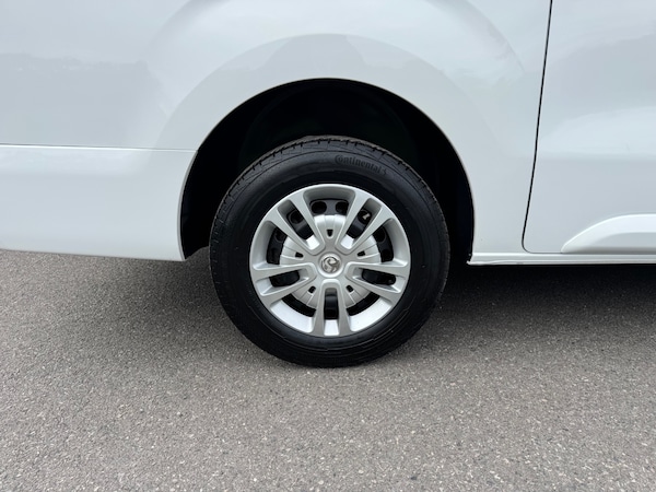 Used Vauxhall Vivaro 2021 for sale - 76135806: Photo 14