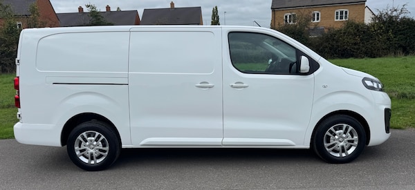 Used Vauxhall Vivaro 2021 for sale - 76135806: Photo 15