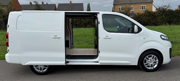 Used Vauxhall Vivaro 2021 for sale - 76135806: Photo 16
