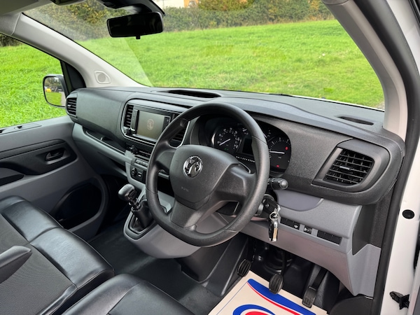 Used Vauxhall Vivaro 2021 for sale - 76135806: Photo 17