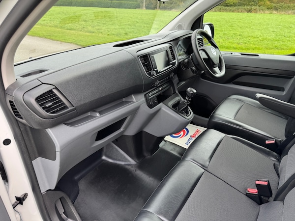 Used Vauxhall Vivaro 2021 for sale - 76135806: Photo 18