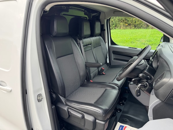 Used Vauxhall Vivaro 2021 for sale - 76135806: Photo 19