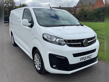 Used Vauxhall Vivaro 2021 for sale - 76135806: Photo
