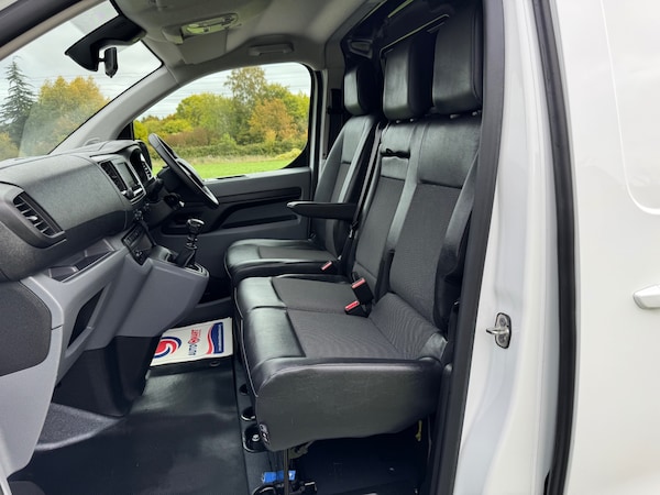 Used Vauxhall Vivaro 2021 for sale - 76135806: Photo 20