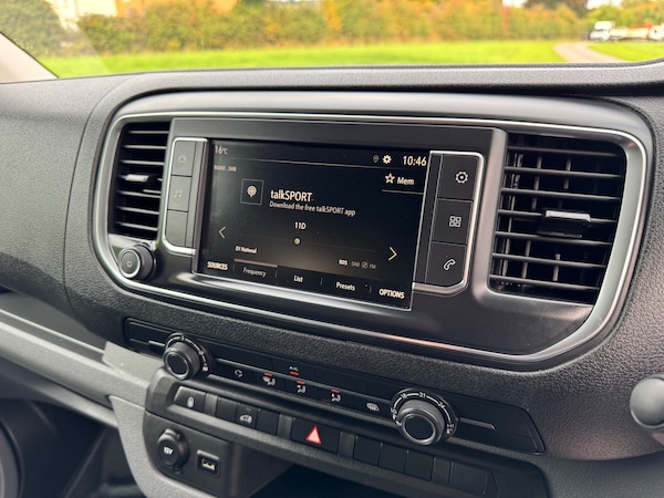 Used Vauxhall Vivaro 2021 for sale - 76135806: Photo 22