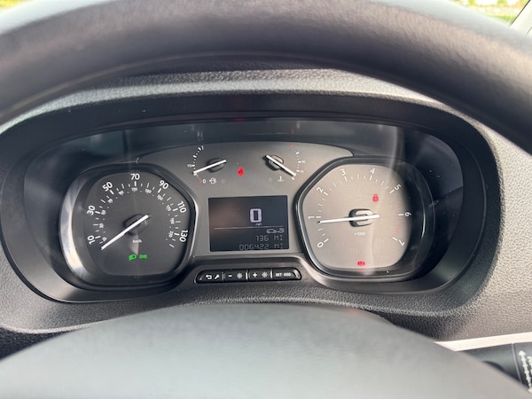 Used Vauxhall Vivaro 2021 for sale - 76135806: Photo 24