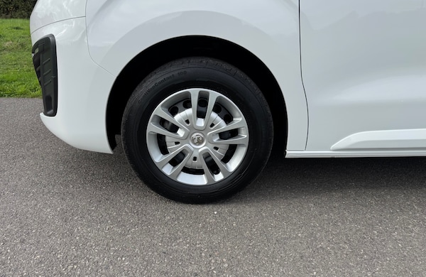Used Vauxhall Vivaro 2021 for sale - 76135806: Photo 5