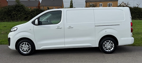 Used Vauxhall Vivaro 2021 for sale - 76135806: Photo 6