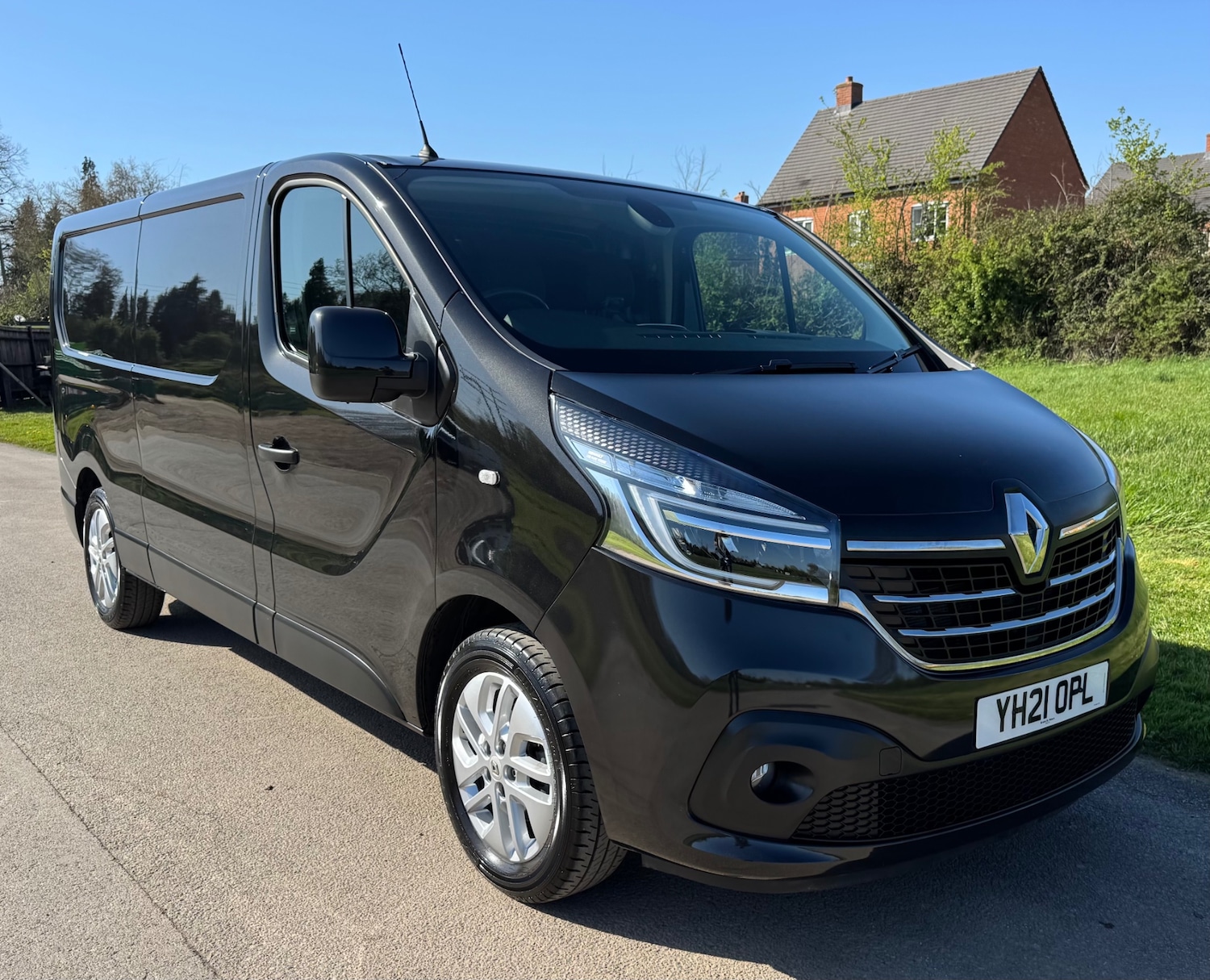 Used Renault Trafic 2021 for sale - 78169431: Photo 1
