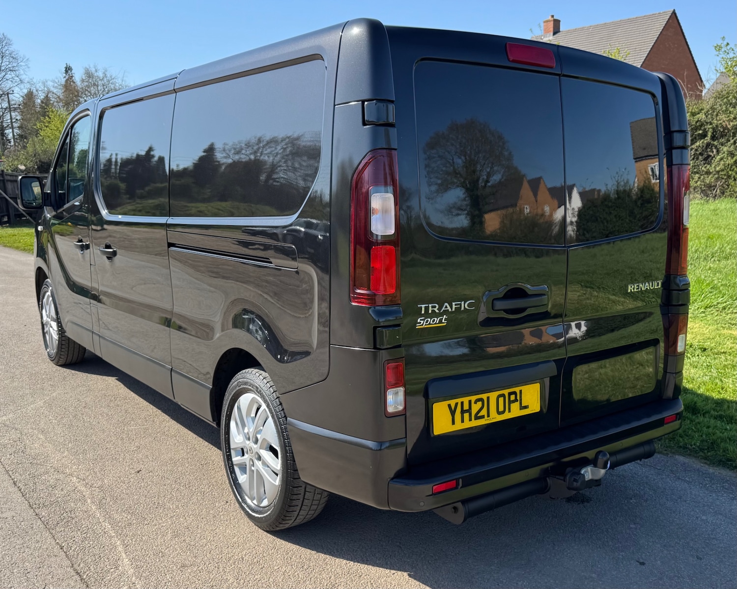 Used Renault Trafic 2021 for sale - 78169431: Photo 10