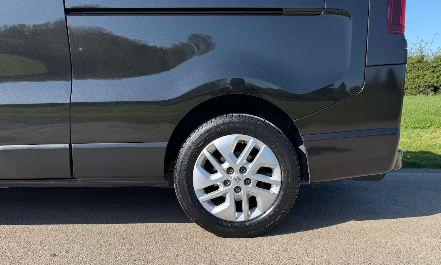 Used Renault Trafic 2021 for sale - 78169431: Photo 11