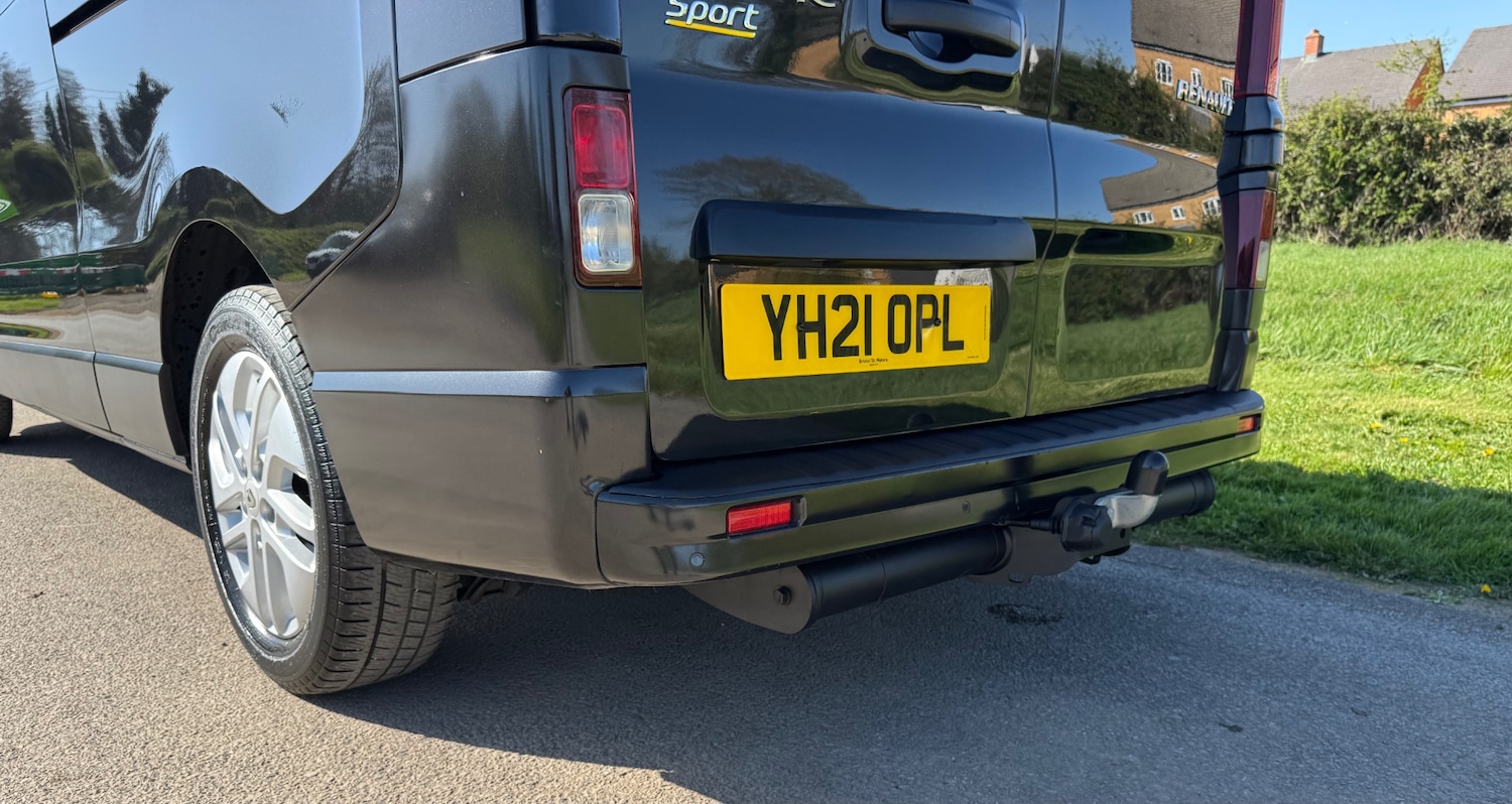 Used Renault Trafic 2021 for sale - 78169431: Photo 12