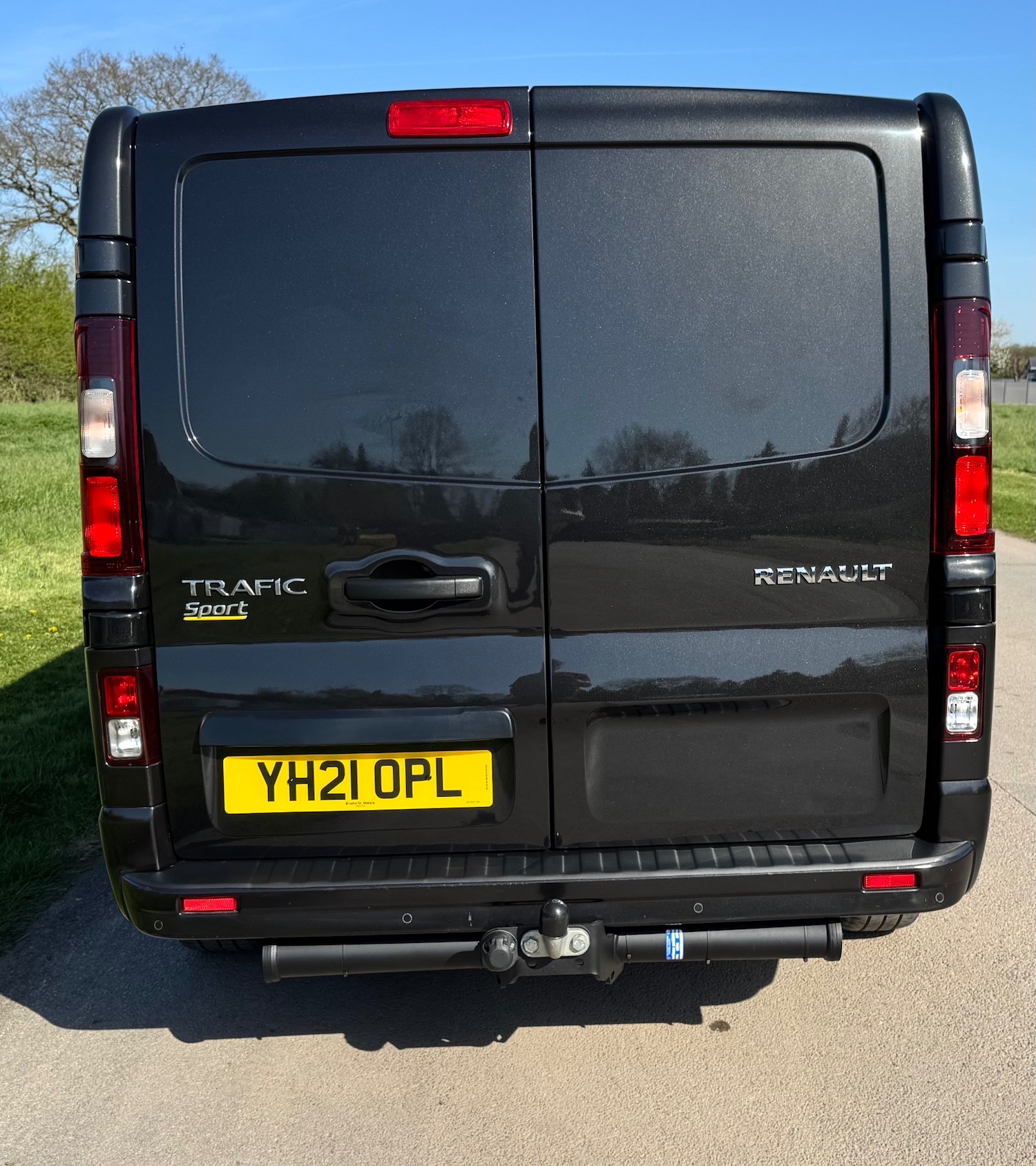 Used Renault Trafic 2021 for sale - 78169431: Photo 13