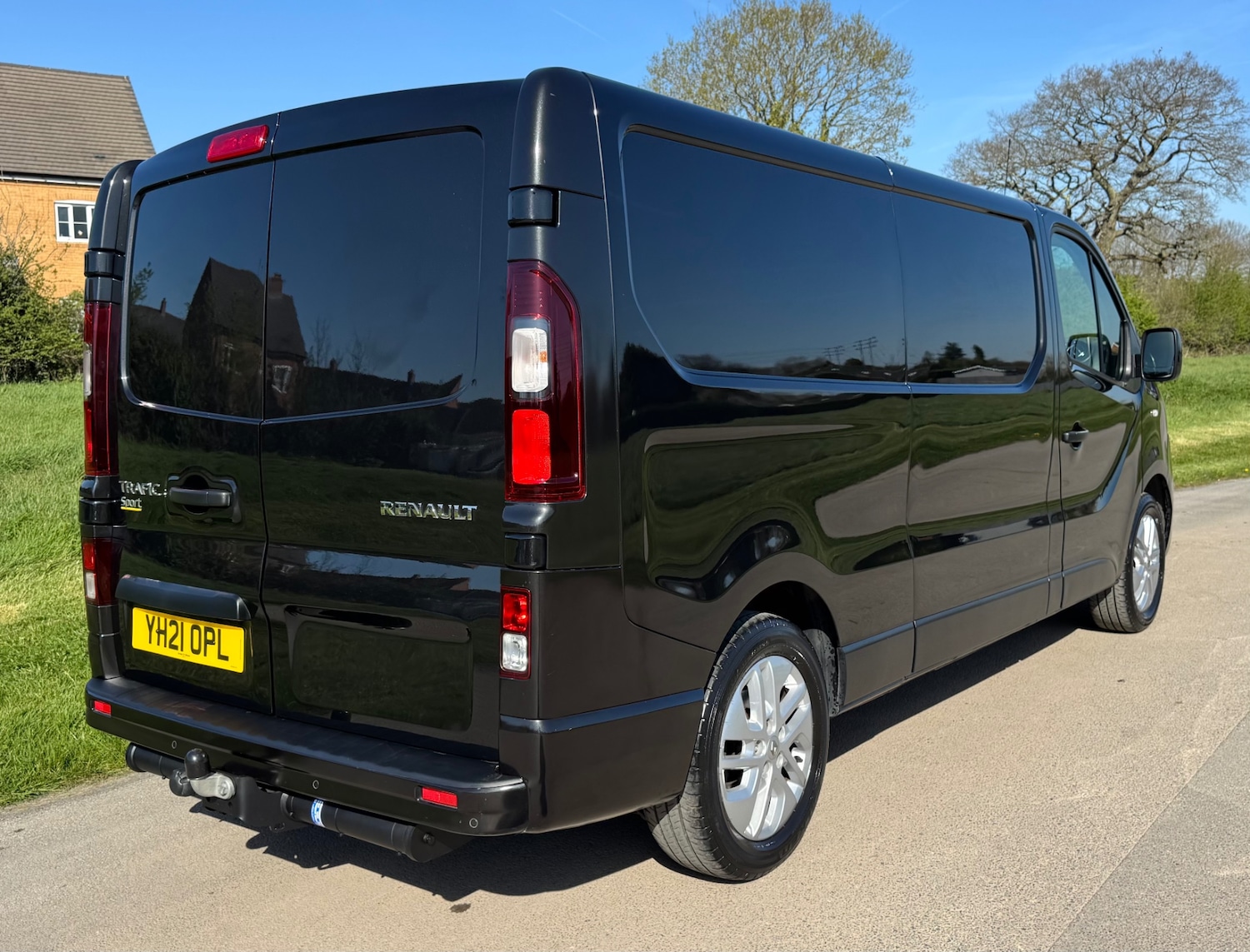 Used Renault Trafic 2021 for sale - 78169431: Photo 15