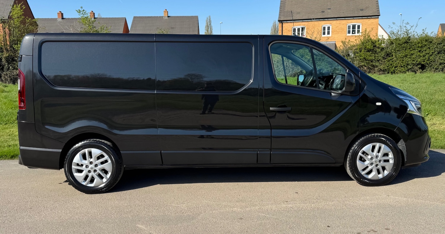 Used Renault Trafic 2021 for sale - 78169431: Photo 17