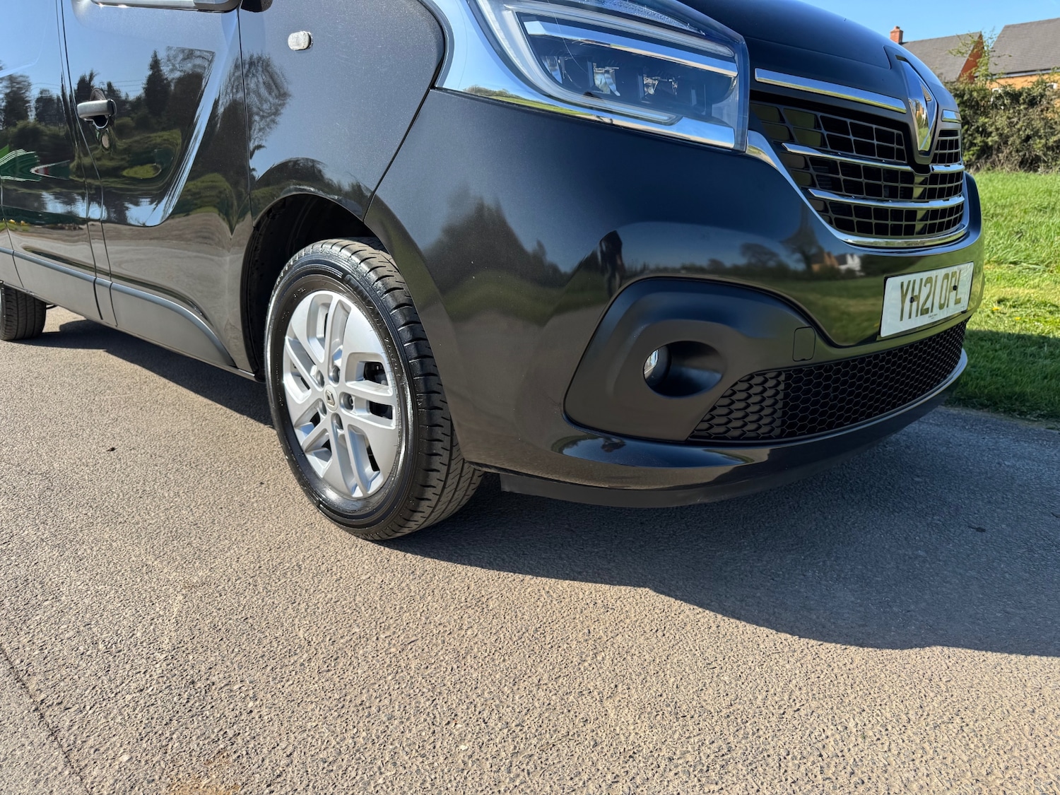 Used Renault Trafic 2021 for sale - 78169431: Photo 2