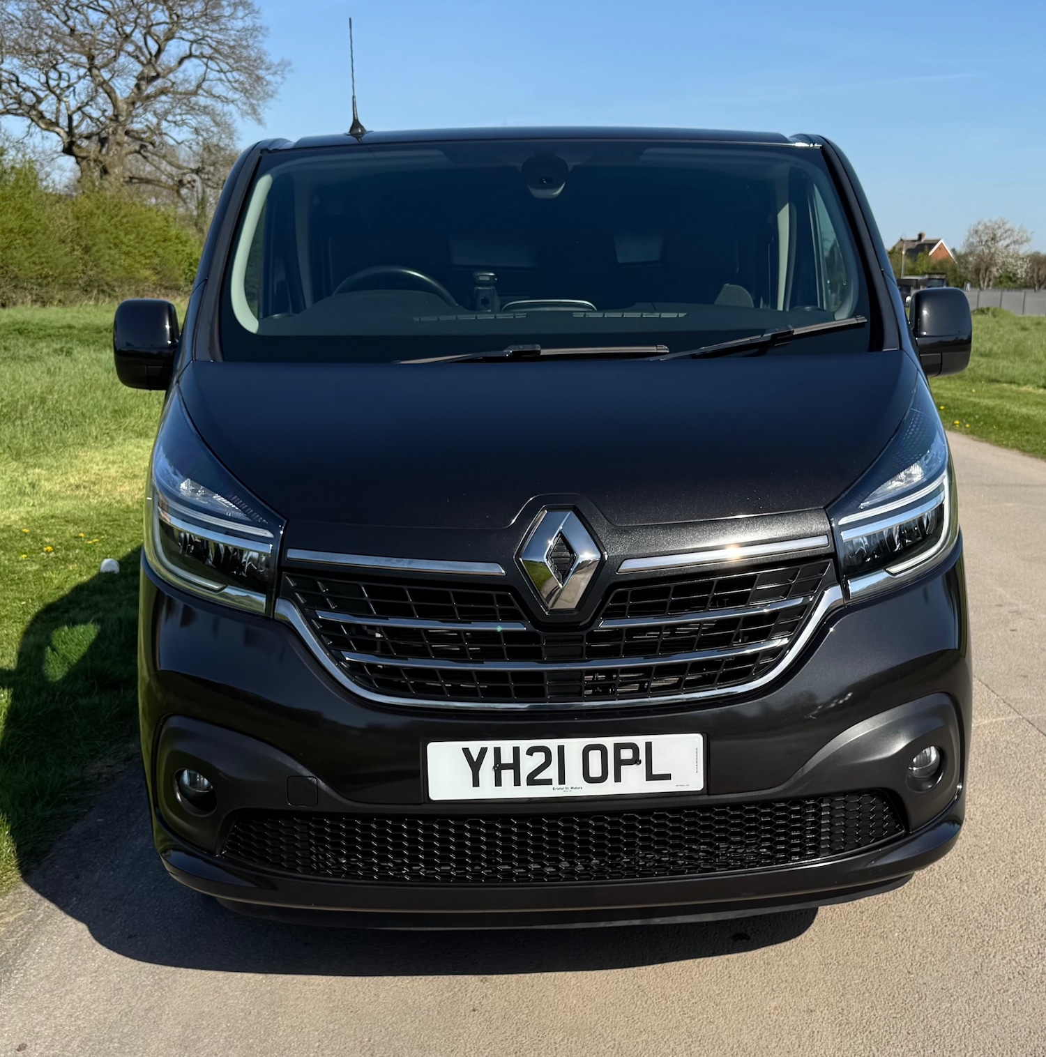 Used Renault Trafic 2021 for sale - 78169431: Photo 3