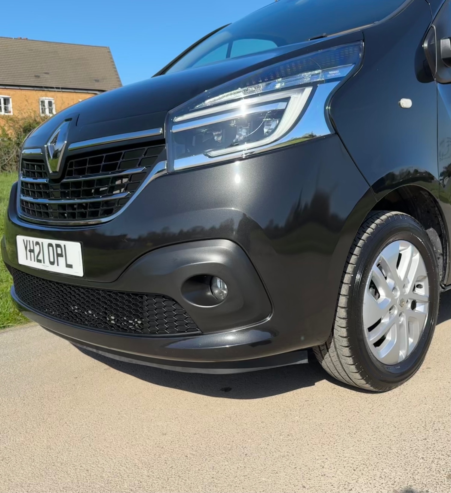 Used Renault Trafic 2021 for sale - 78169431: Photo 4