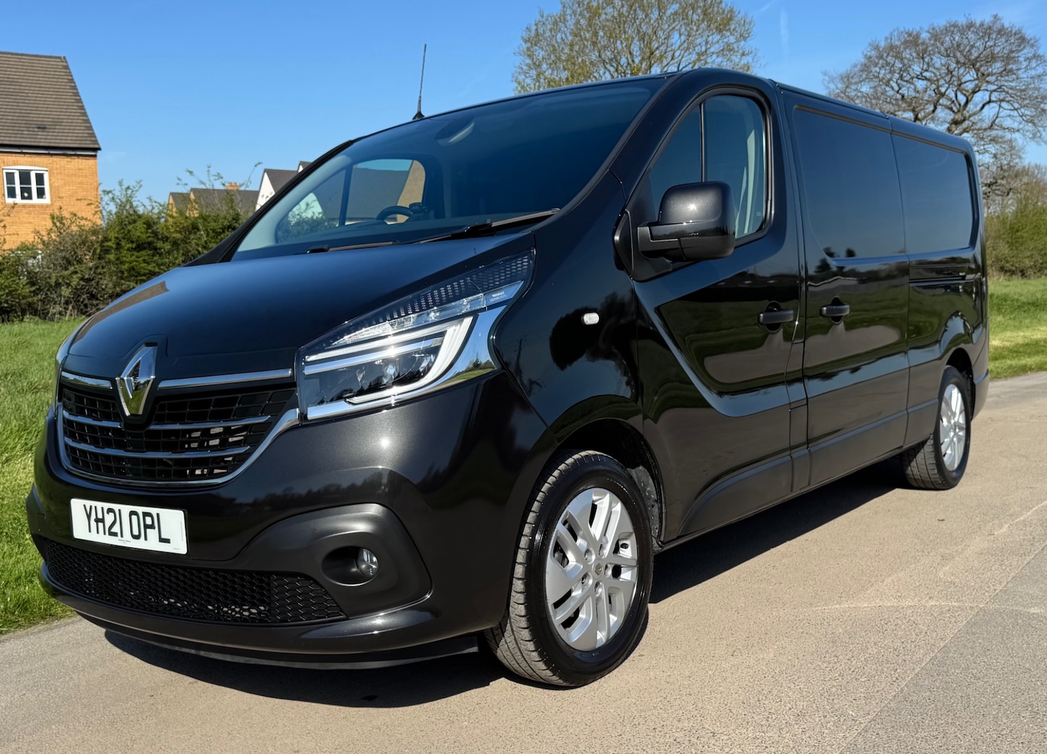 Used Renault Trafic 2021 for sale - 78169431: Photo 5
