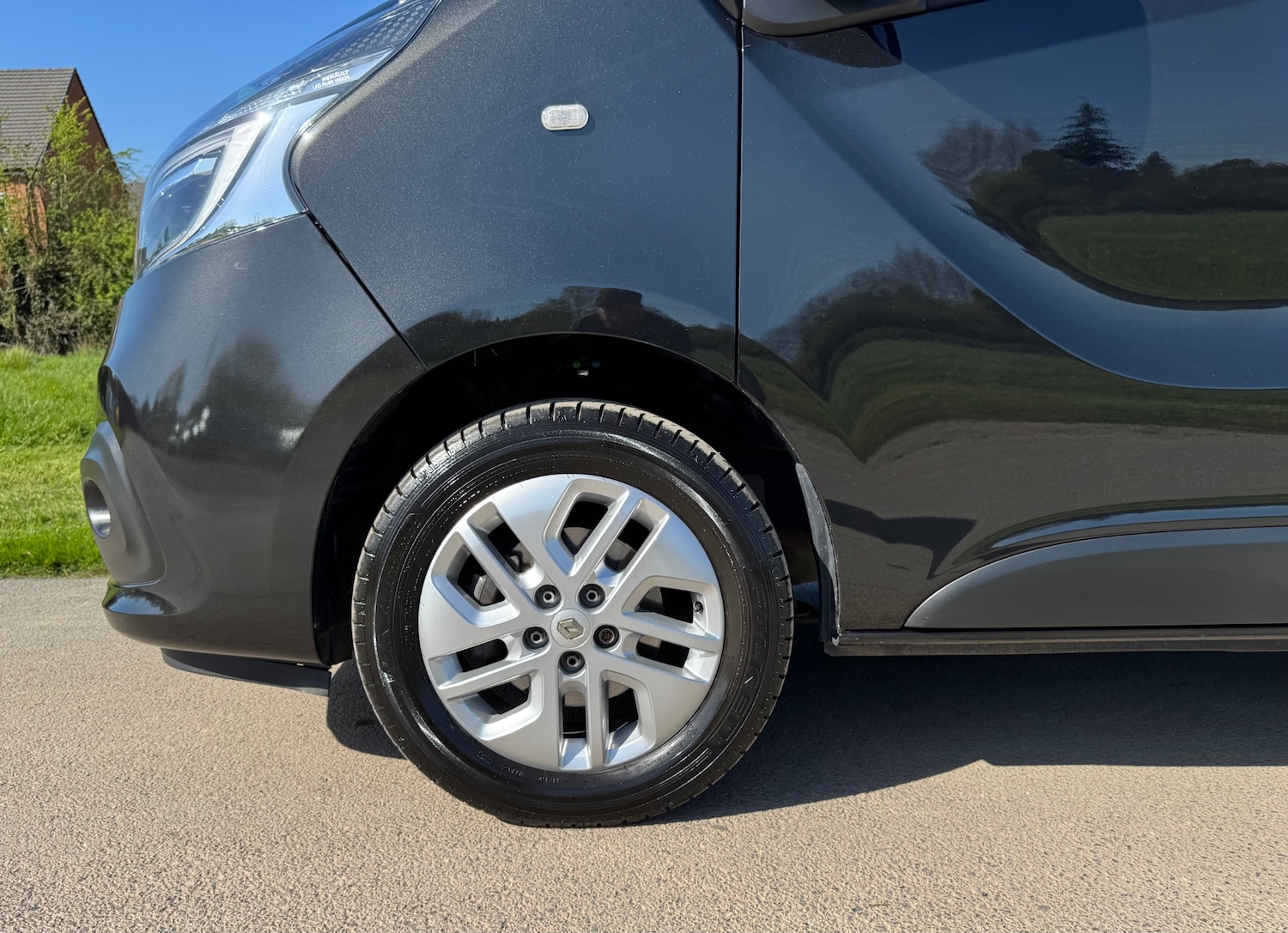 Used Renault Trafic 2021 for sale - 78169431: Photo 6