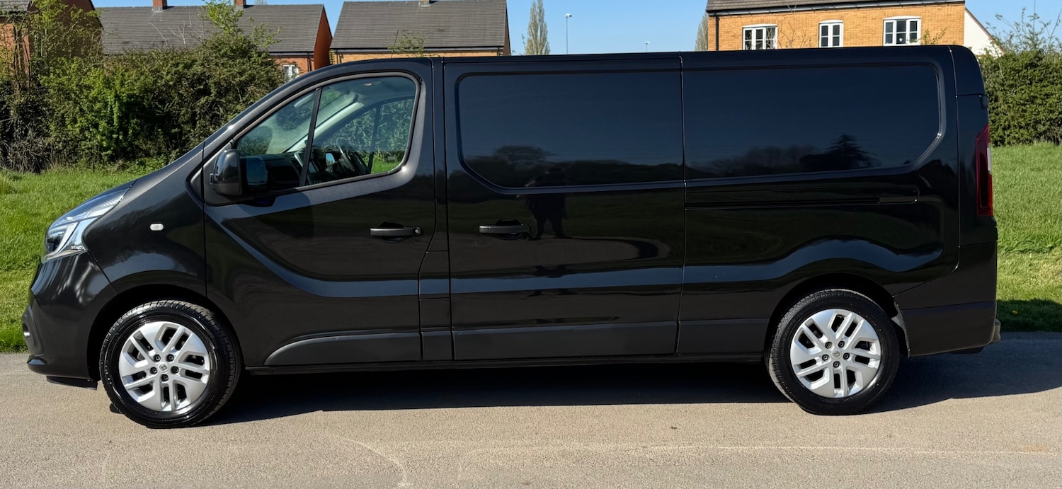 Used Renault Trafic 2021 for sale - 78169431: Photo 7