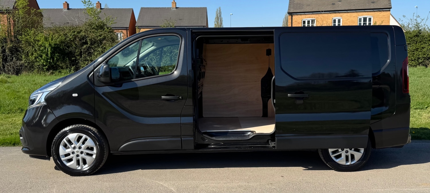 Used Renault Trafic 2021 for sale - 78169431: Photo 8