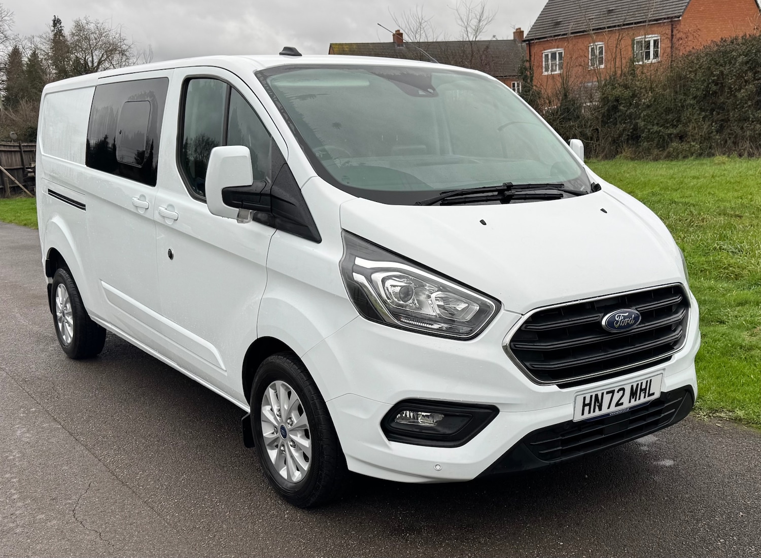 Used Ford Transit Custom 2022 for sale - 76974793: Photo 1