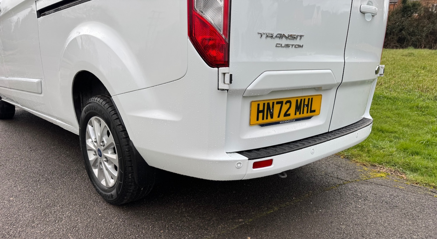 Used Ford Transit Custom 2022 for sale - 76974793: Photo 10