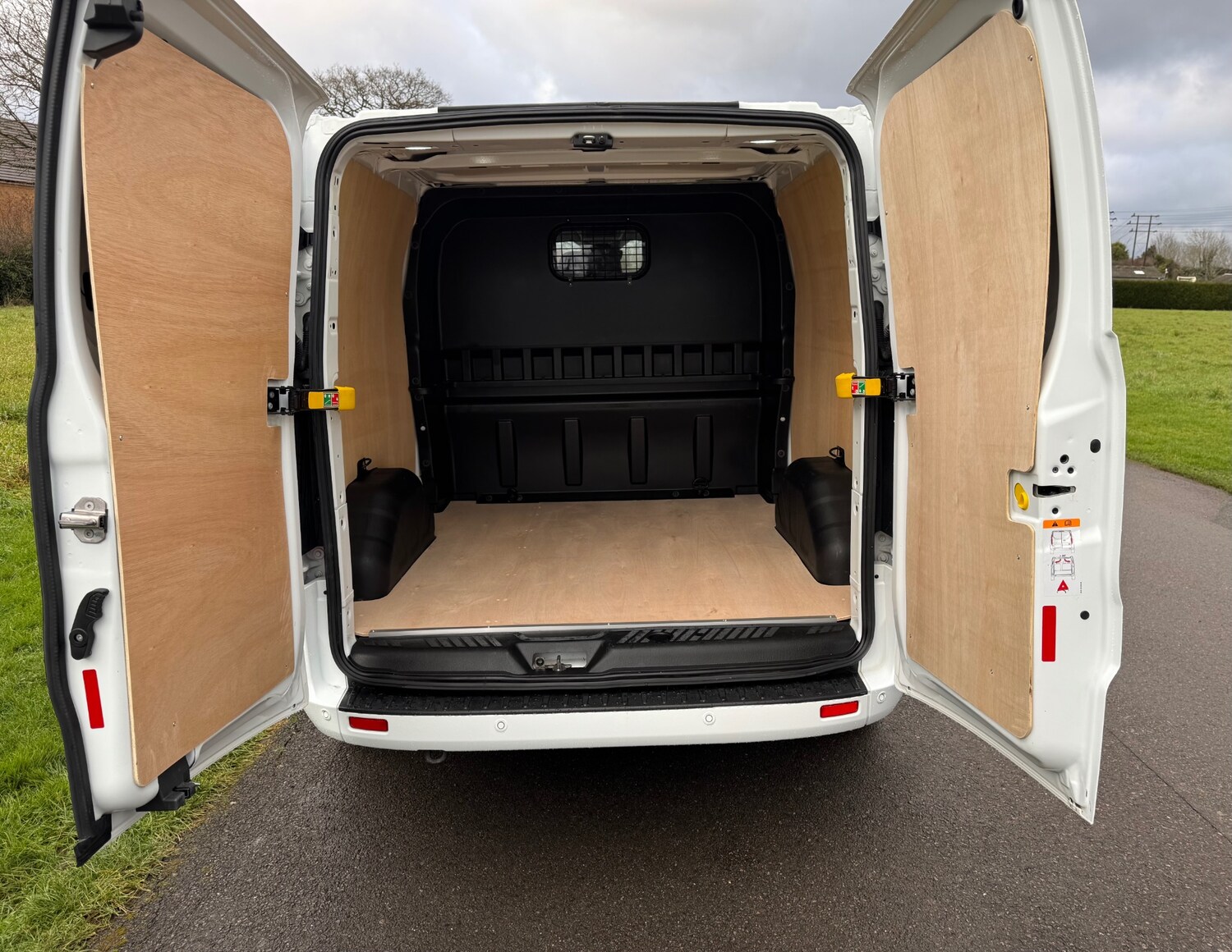 Used Ford Transit Custom 2022 for sale - 76974793: Photo 12