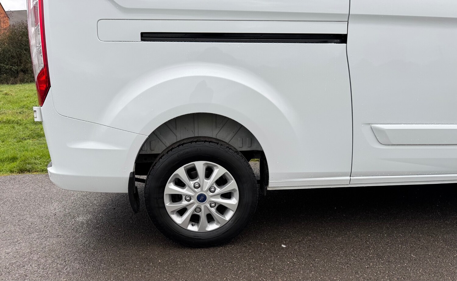 Used Ford Transit Custom 2022 for sale - 76974793: Photo 14