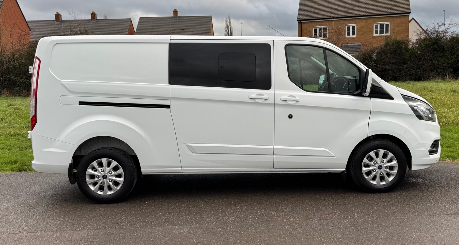 Used Ford Transit Custom 2022 for sale - 76974793: Photo 15