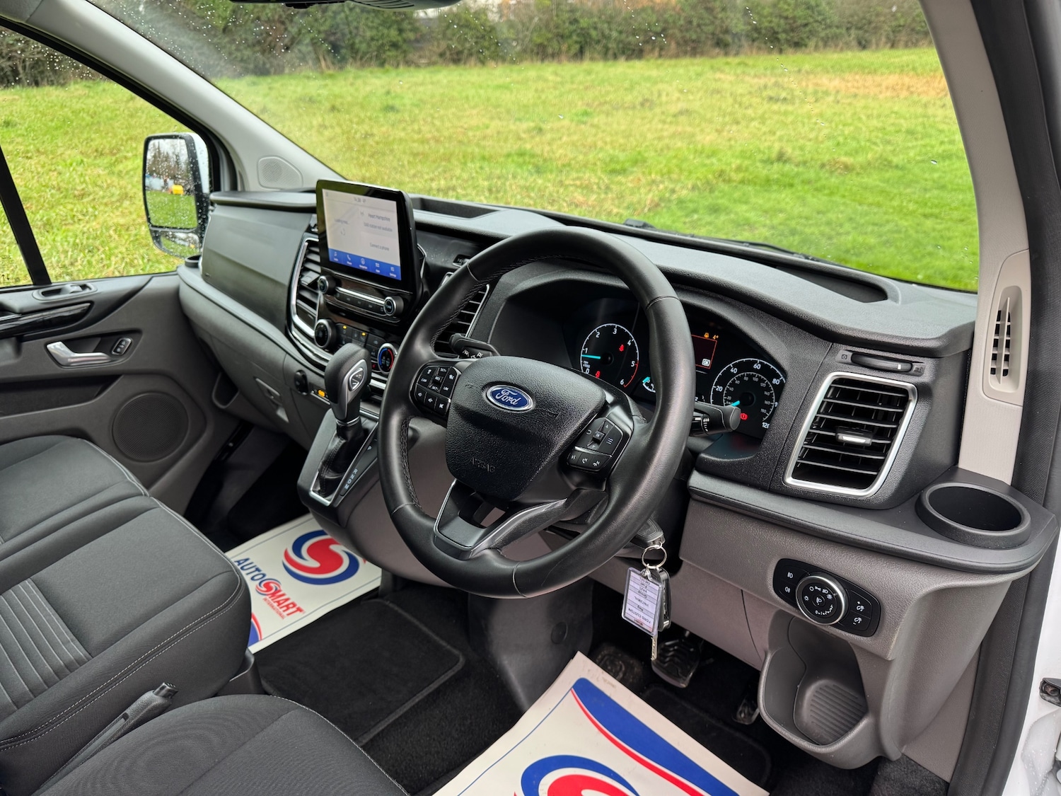 Used Ford Transit Custom 2022 for sale - 76974793: Photo 18