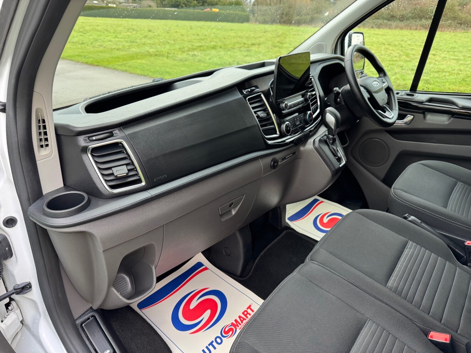 Used Ford Transit Custom 2022 for sale - 76974793: Photo 19