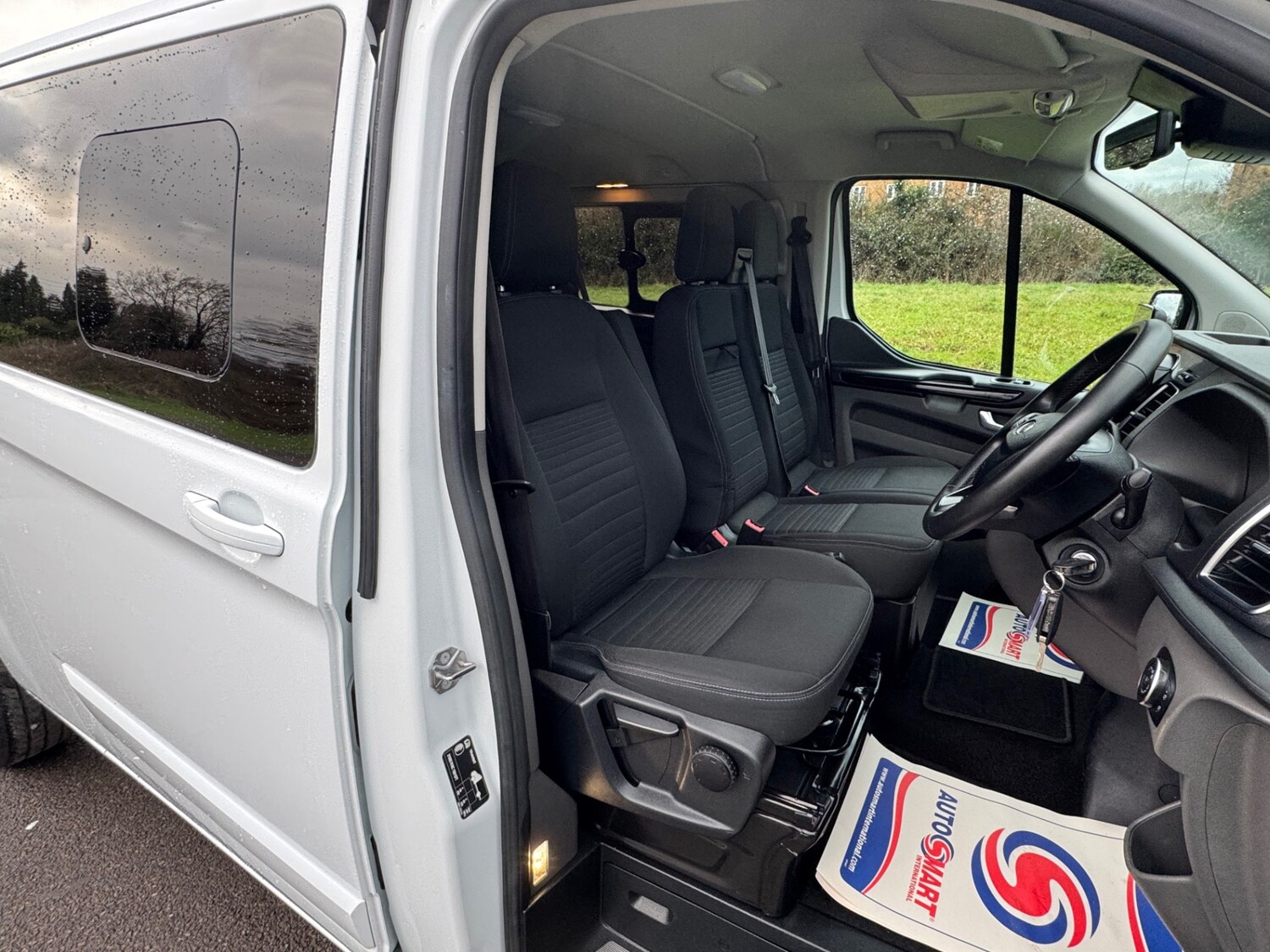 Used Ford Transit Custom 2022 for sale - 76974793: Photo 20