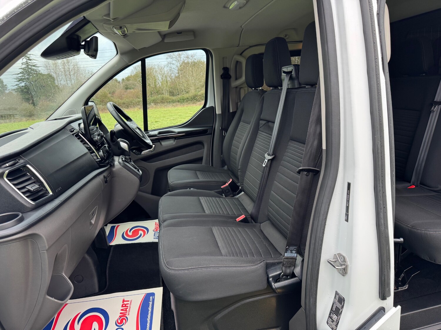 Used Ford Transit Custom 2022 for sale - 76974793: Photo 21