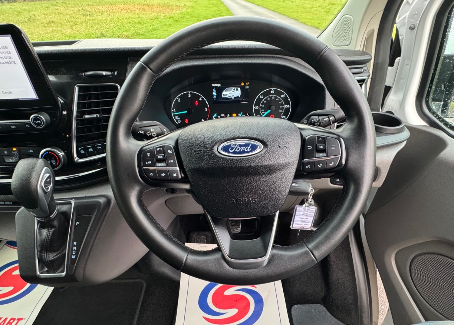 Used Ford Transit Custom 2022 for sale - 76974793: Photo 22