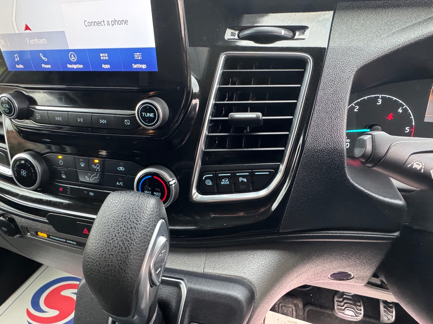 Used Ford Transit Custom 2022 for sale - 76974793: Photo 26