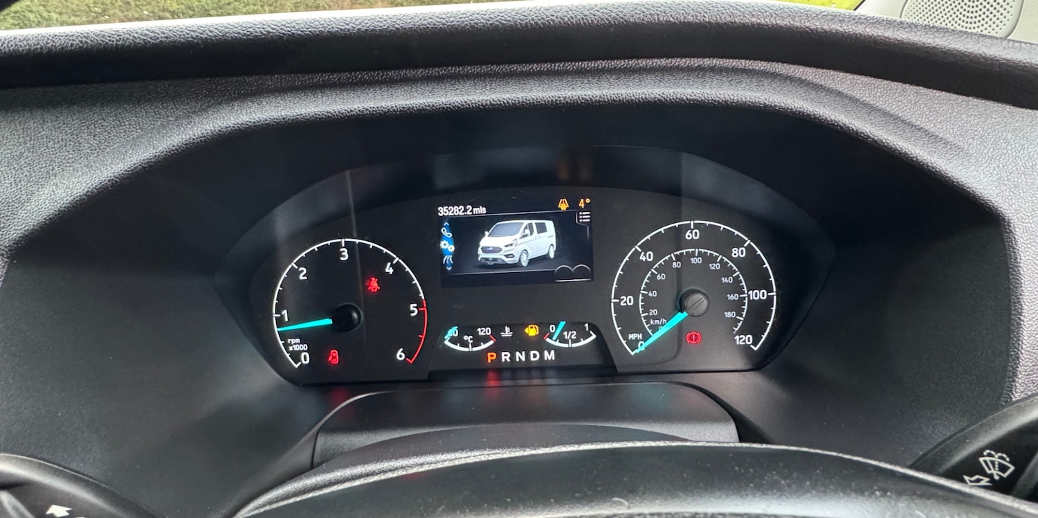 Used Ford Transit Custom 2022 for sale - 76974793: Photo 29