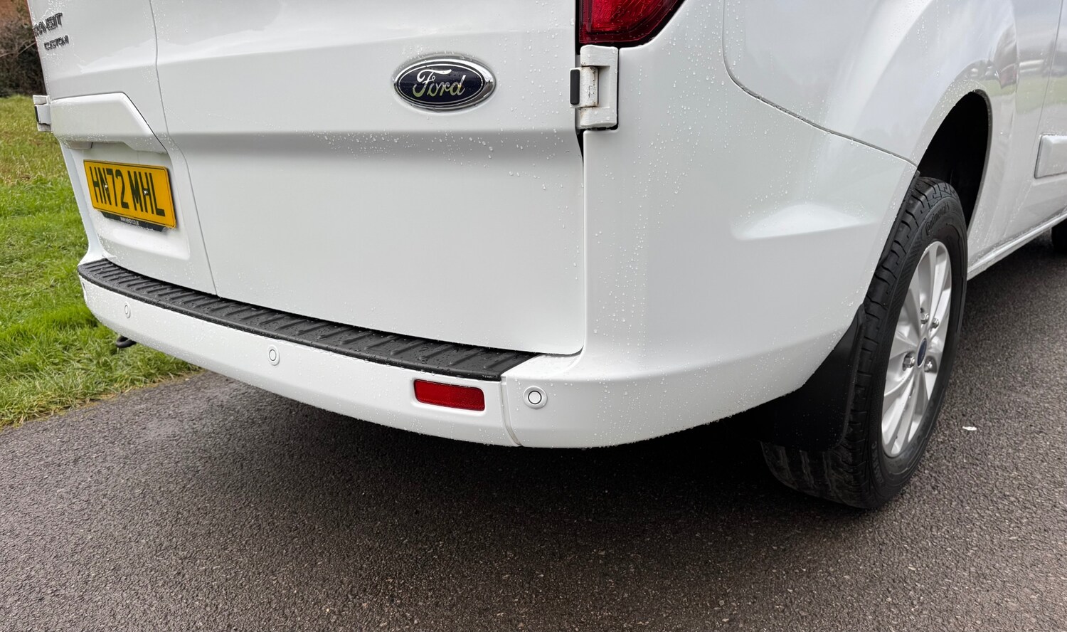 Used Ford Transit Custom 2022 for sale - 76974793: Photo 34